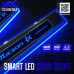 smart led door sill scuff plates hyundai ix35 2013-15